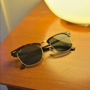 Ray-Ban Tortoise Shell Sunglasses